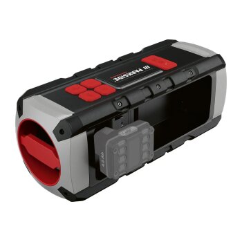 PARKSIDE PERFORMANCE® Bluetooth®-Baustellenlautsprecher »PBL 40 A1«, ohne Akku und Ladegerät - B-Ware gut