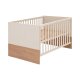 roba Kombi-Kinderbett »Amina«, Cashmere / Helle Eiche - B-Ware neuwertig