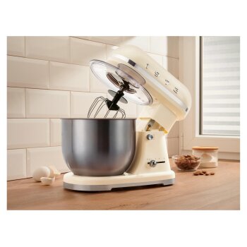 SILVERCREST® Küchenmaschine »Retro 1973 -...