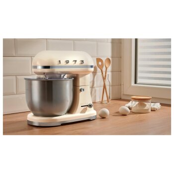 SILVERCREST® Küchenmaschine »Retro 1973 - SKML 600 D2« - B-Ware neuwertig