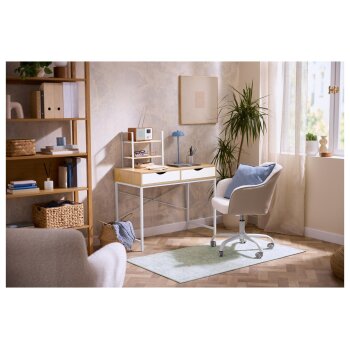 LIVARNO® Schreibtisch mit 2 Schubladen - B-Ware neuwertig