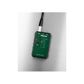 PARKSIDE® Kontaktloser Spannungsprüfer »PKSS A2« / Netzwerkkabel-Tester »PNKT A1« (Netzwerkkabeltester) - B-Ware neuwertig