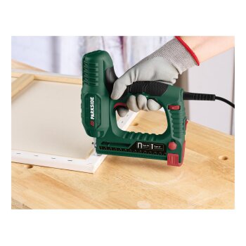 PARKSIDE® Elektrotacker »PET 25 E5« - B-Ware gut