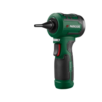 PARKSIDE® 12V Akku-Universal-Kleingebläse »PAUKGB A1«, mit Saugfunktion, mit integriertem Akku und USB-C Ladeanschluss - B-Ware neuwertig