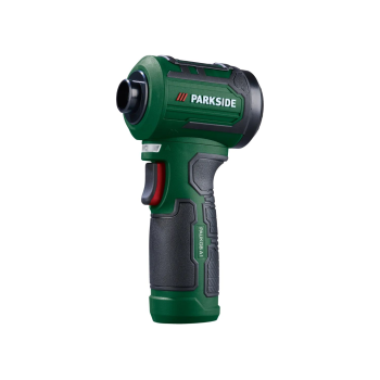 PARKSIDE® 12V Akku-Universal-Kleingebläse »PAUKGB A1«, mit Saugfunktion, mit integriertem Akku und USB-C Ladeanschluss - B-Ware neuwertig