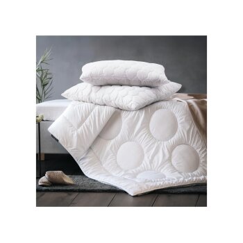 JOHN COTTON Ganzjahres-Steppbett »Royal«, 140 x 200 cm - B-Ware sehr gut