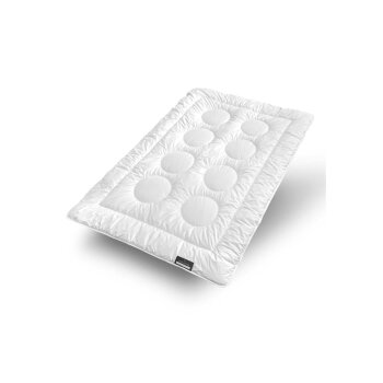 JOHN COTTON Ganzjahres-Steppbett »Royal«, 240...