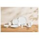 SILVERCREST® Porzellan-Kombiservice, 62-teilig - B-Ware sehr gut