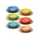 TOGNANA Tellerset »New Art & Pepper«, 18-teilig - B-Ware sehr gut