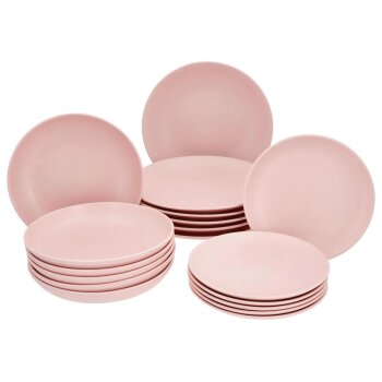 SILVERCREST® Geschirr-Set, 18-teilig - B-Ware sehr gut