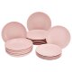 SILVERCREST® Geschirr-Set, 18-teilig - B-Ware sehr gut