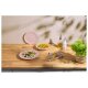 SILVERCREST® Geschirr-Set, 18-teilig - B-Ware sehr gut