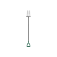 PARKSIDE® Gartengeräte-Set »Spitzspaten, Schaufel & Grabegabel«, 3-teilig - B-Ware neuwertig