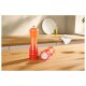 SILVERCREST® Salz- und Pfeffermühlen-Set (Orange) - B-Ware neuwertig