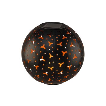 LIVARNO® LED-Solar-Gartenstecker, Kugel - B-Ware sehr gut