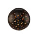 LIVARNO® LED-Solar-Gartenstecker, Kugel - B-Ware sehr gut