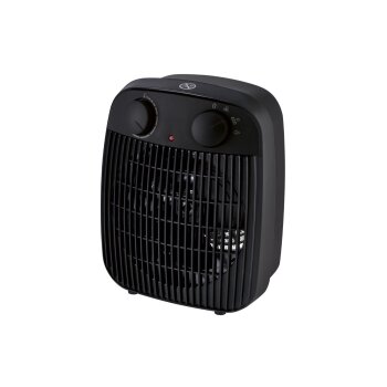 TRONIC® Heizlüfter THL 2000 B1, schwarz - B-Ware neuwertig