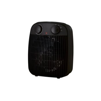 TRONIC® Heizlüfter THL 2000 B1, schwarz - B-Ware neuwertig