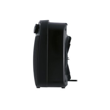 TRONIC® Heizlüfter THL 2000 B1, schwarz - B-Ware neuwertig