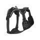 MAX & MILAS WORLD Hundegeschirr mit LED (L) - B-Ware sehr gut