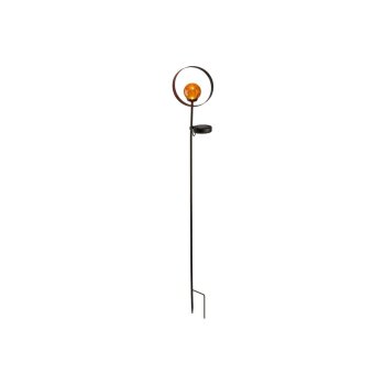 LIVARNO® LED-Solar-Gartenstecker / LED-Solar-Kugel -...