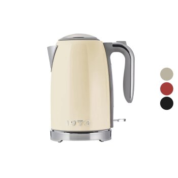 SILVERCREST® Wasserkocher »Retro 1973 - SWKR...