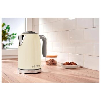 SILVERCREST® Wasserkocher »Retro 1973 - SWKR 3100 C4« - B-Ware