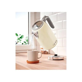 SILVERCREST® Wasserkocher »Retro 1973 - SWKR 3100 C4« - B-Ware