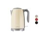 SILVERCREST® Wasserkocher »Retro 1973 - SWKR 3100 C4« - B-Ware