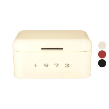 SILVERCREST® Brotkasten Retro 1973 - B-Ware