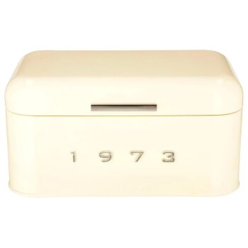 SILVERCREST® Brotkasten Retro 1973 - B-Ware