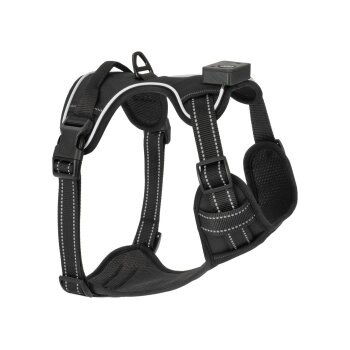 MAX & MILAS WORLD Hundegeschirr mit LED - B-Ware