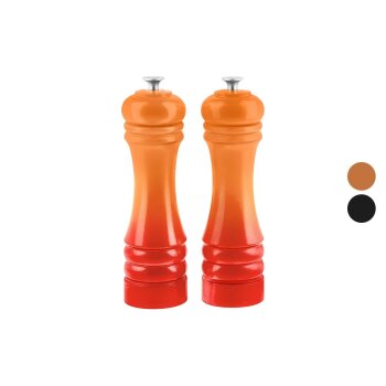 SILVERCREST® Salz- und Pfeffermühlen-Set - B-Ware