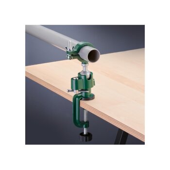 PARKSIDE® Universal-Tischschraubstock, mit auswechselbarem Werkzeugkopf - B-Ware