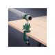 PARKSIDE® Universal-Tischschraubstock, mit auswechselbarem Werkzeugkopf - B-Ware