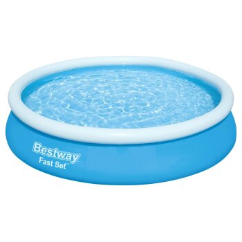 Bestway Fast Set Pool Ø 366 x 76 cm inkl. Filter -...