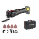 PARKSIDE PERFORMANCE® 12 V Akku-Multifunktionswerkzeug »PPMFWA 12 B2 « ohne Akku und Ladegerät - B-Ware