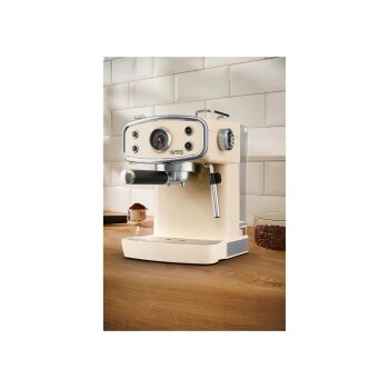 SILVERCREST® Espressomaschine »SEMR 1400 B1« - B-Ware