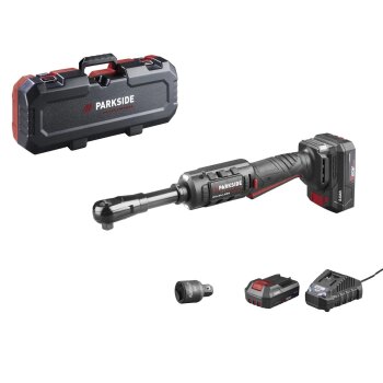 PARKSIDE PERFORMANCE® 20 V Akku-Ratsche »PARP...