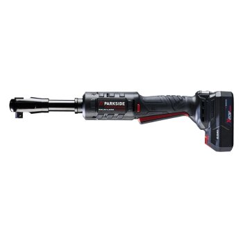 PARKSIDE PERFORMANCE® 20 V Akku-Ratsche »PARP 20-Li B2«, mit Akku und mit Ladegerät - B-Ware