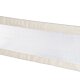 roba Bettschutzgitter, klappbar, 150 cm, beige - B-Ware