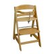 roba Treppenhochstuhl Sit Up III, Holz natur - B-Ware