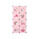 LUPILU® Kinder-Steckregal, 74 x 36 x 144 cm (Reh) - B-Ware sehr gut