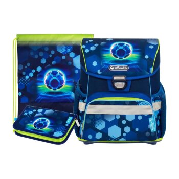 HERLITZ Schulranzen »Loop Plus«, 3-teilig...