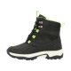 ESMARA® Kinder Stiefel (Schwarz/Grün, 32) - B-Ware sehr gut