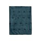 LIVARNO® Kuscheldecke, 130 x 160 cm, blau - B-Ware sehr gut