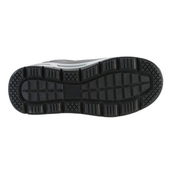 CRIVIT Kinder-Schneestiefel, 36, schwarz/blau - B-Ware sehr gut