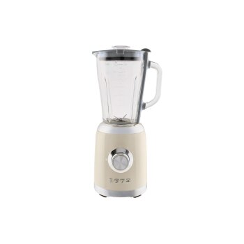 SILVERCREST® Retro-Standmixer 1973, 1,75 L, beige - B-Ware neuwertig
