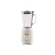 SILVERCREST® Retro-Standmixer 1973, 1,75 L, beige - B-Ware neuwertig