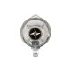 SILVERCREST® Standmixer Retro 1973 SSMC 600 D1, beige - B-Ware neuwertig